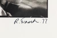 Robert Frank (1924-2019) Yom Kippur, East River, New York City, 1955