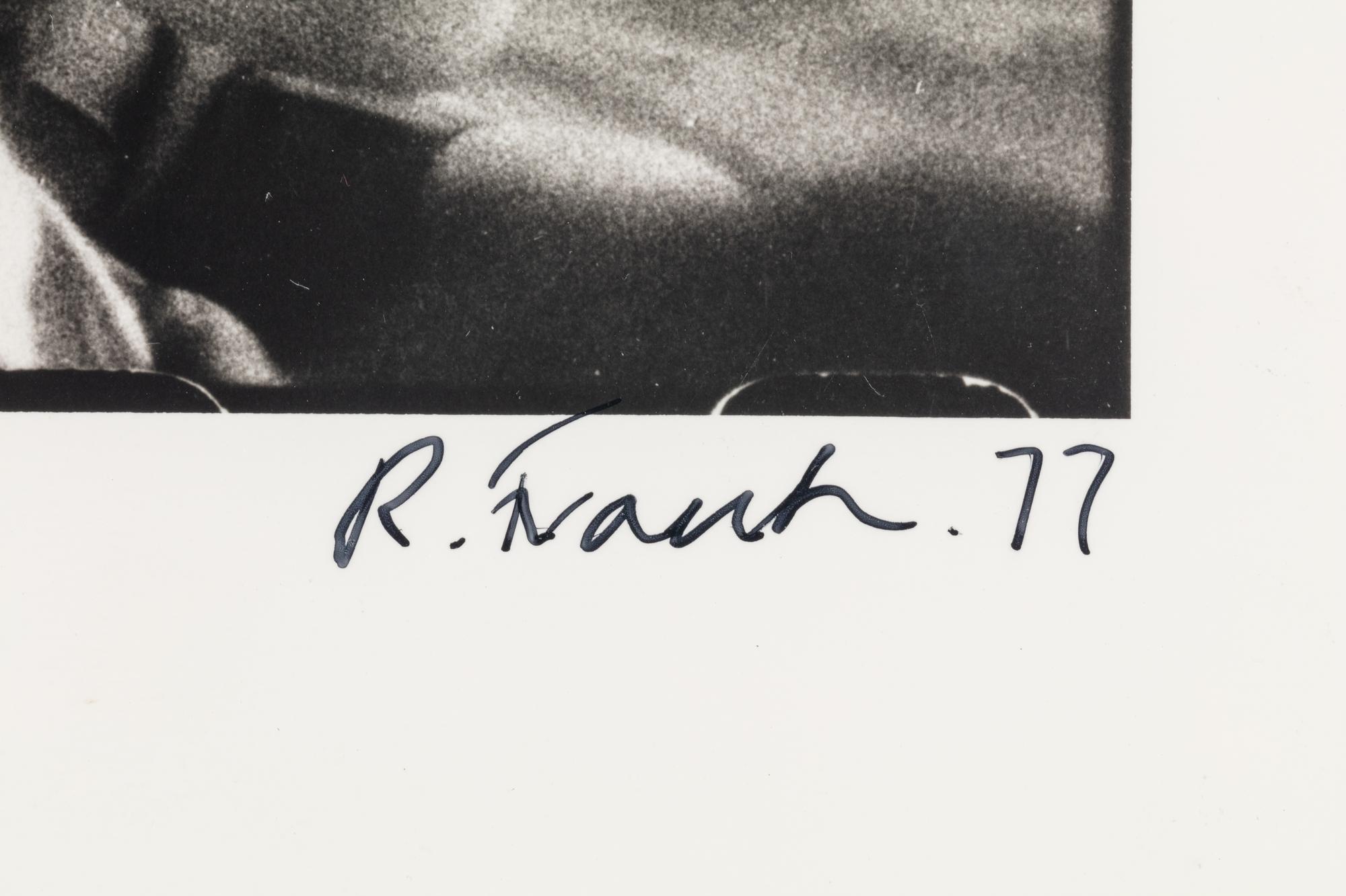 Robert Frank (1924-2019) Yom Kippur, East River, New York City, 1955