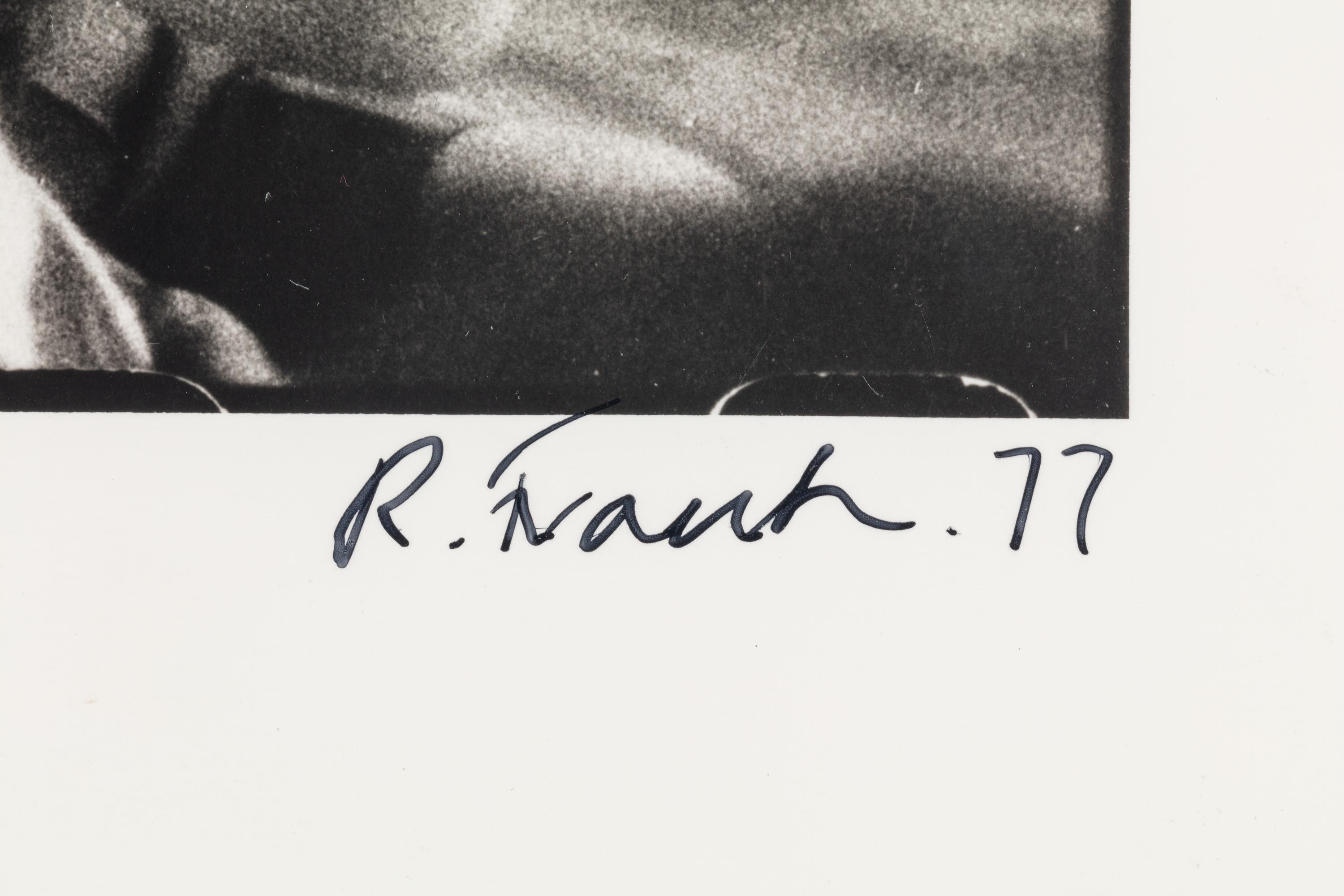 Robert Frank (1924-2019) Yom Kippur, East River, New York City, 1955