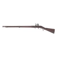 1837 Dated US Model 1819 2nd Production Type Hall Flintlock Rifle Rifle