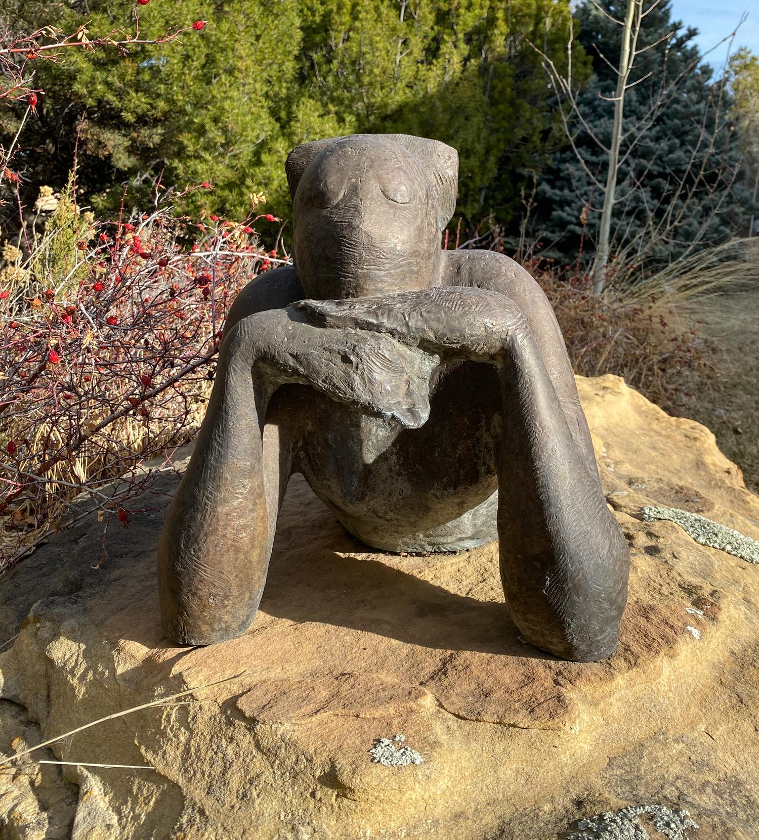 Reclined Nude