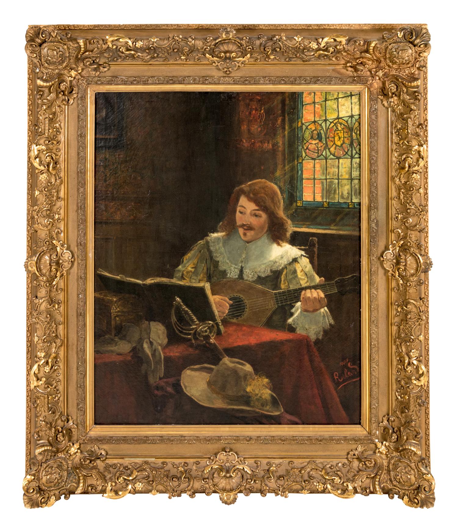 Artist Unknown, 19th Century