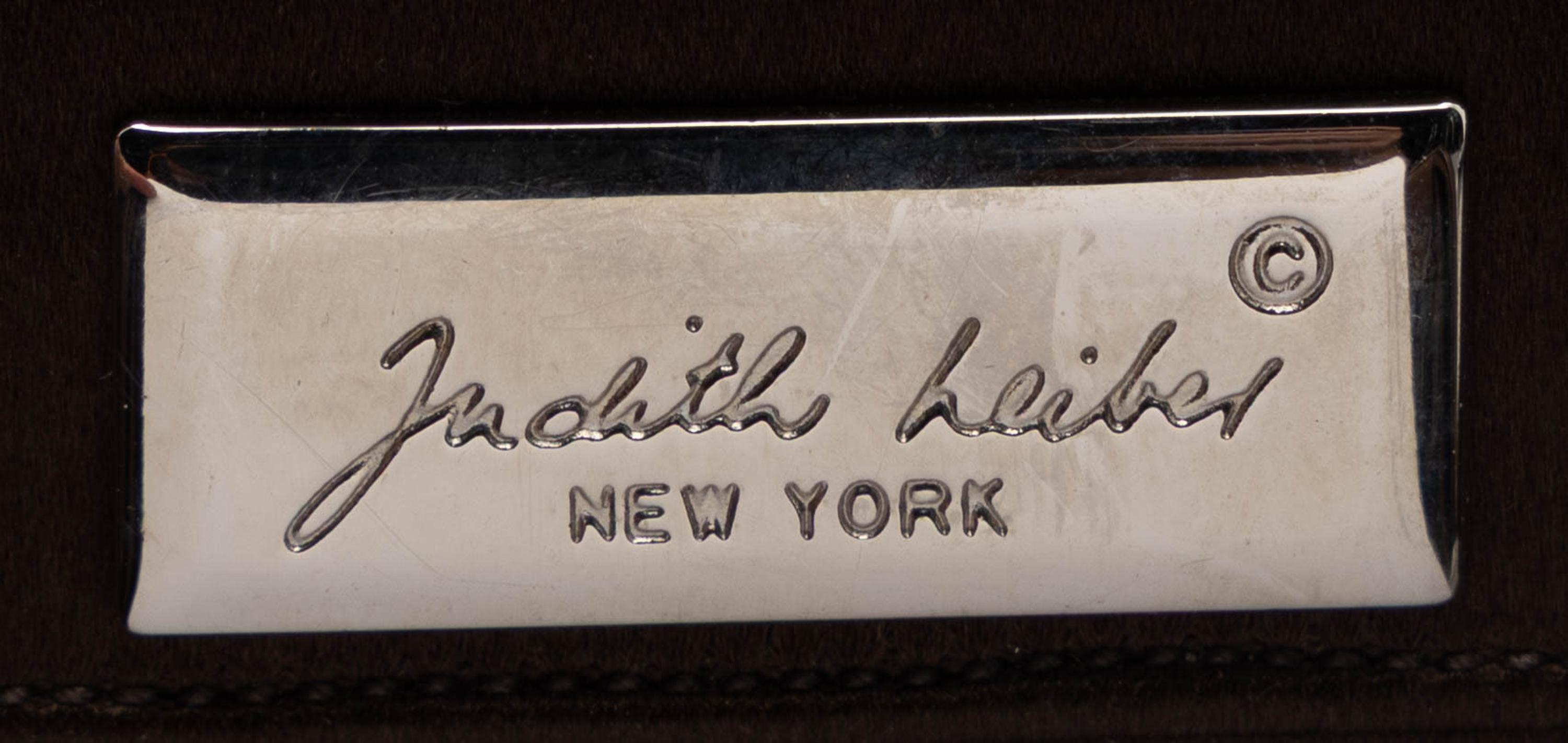 Judith Leiber, Three Evening Bags