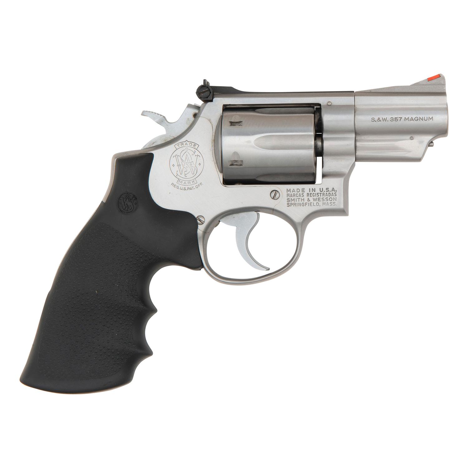 *Smith & Wesson Model 66