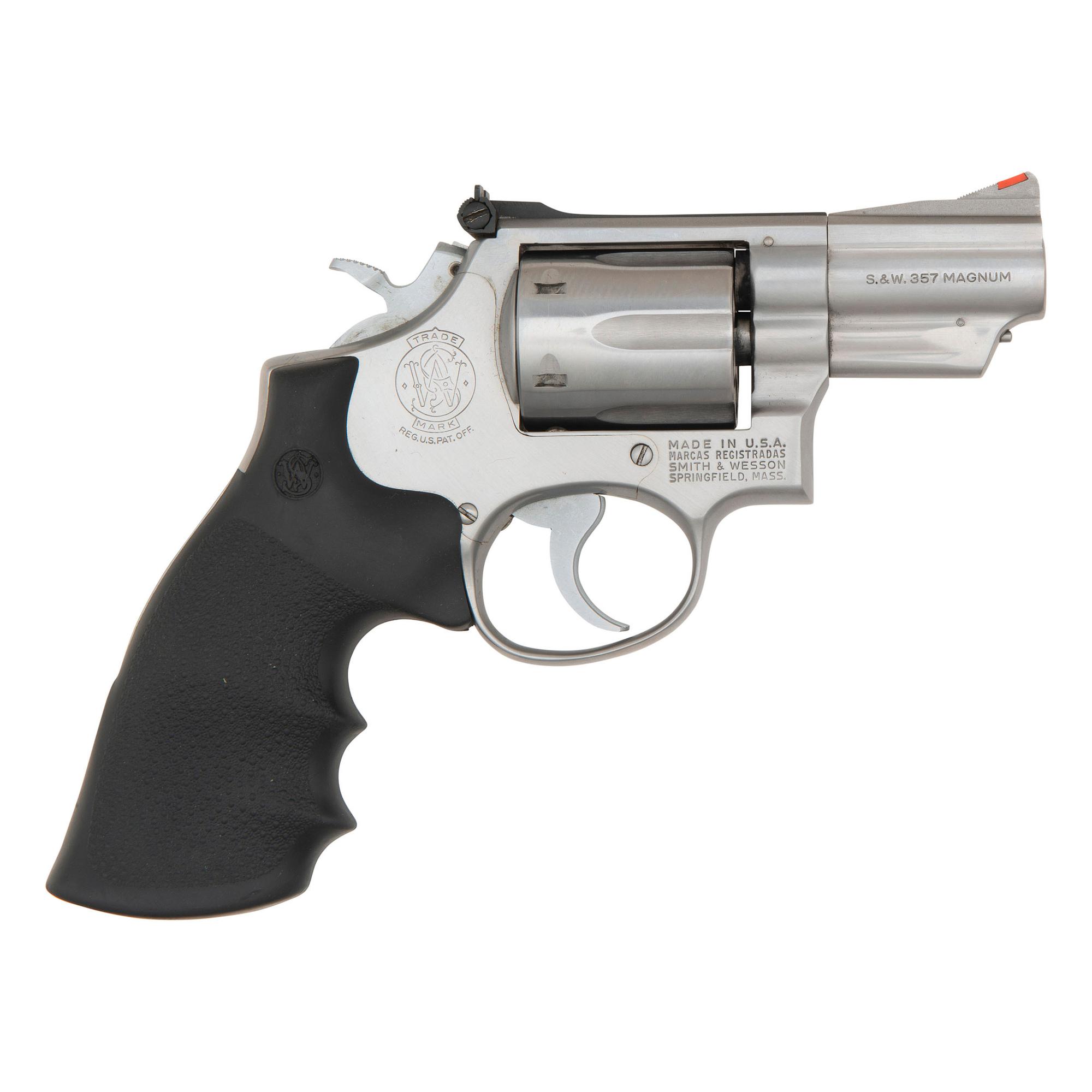 *Smith & Wesson Model 66