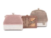 Three Judith Leiber Bags - One Formerly Owned by Elizabeth Taylor