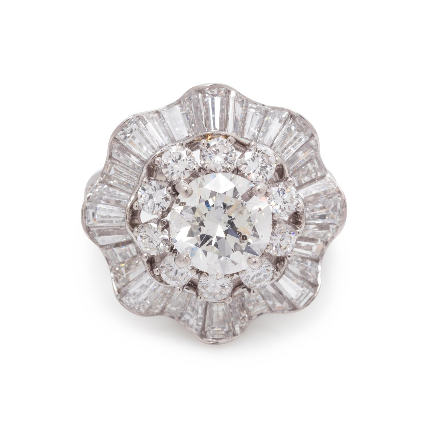DIAMOND RING