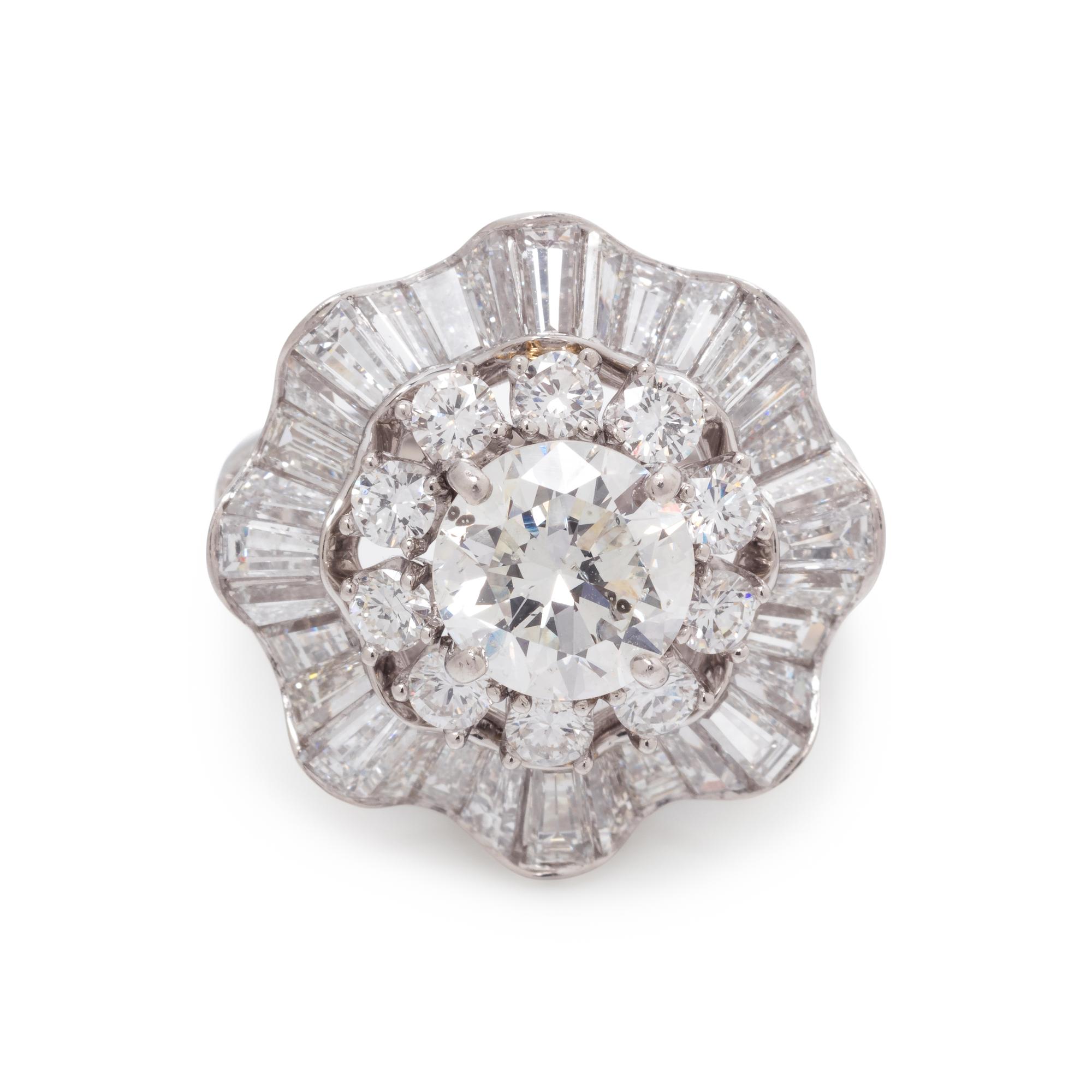 DIAMOND RING