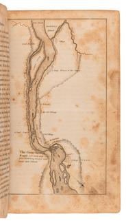 LEWIS, Meriwether (1774-1809). CLARK, William (1770-1838). History of the Expedition... Philadelphia: Bradford and Inskeep, 1814.