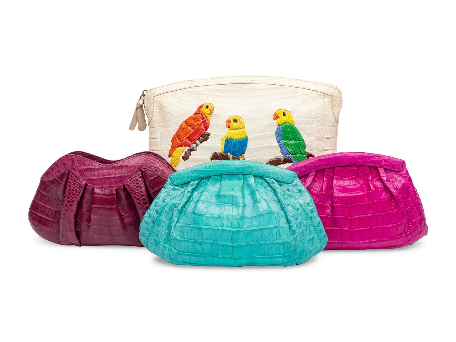 Nancy Gonzalez, Four Clutches