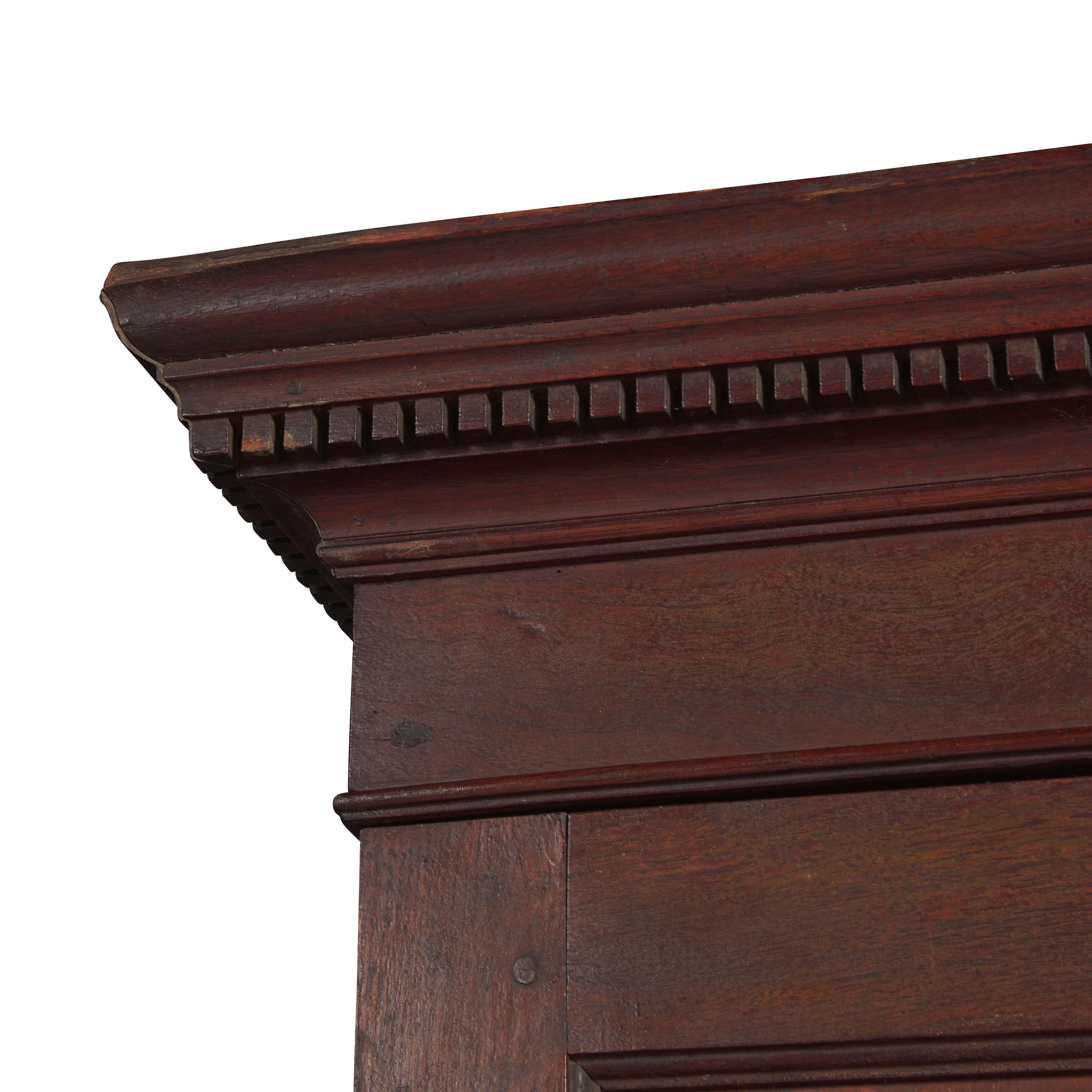 A Chippendale Carved Walnut Bookcase | Freeman's