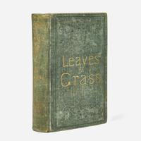 [Literature] (Whitman, Walt) Leaves of Grass