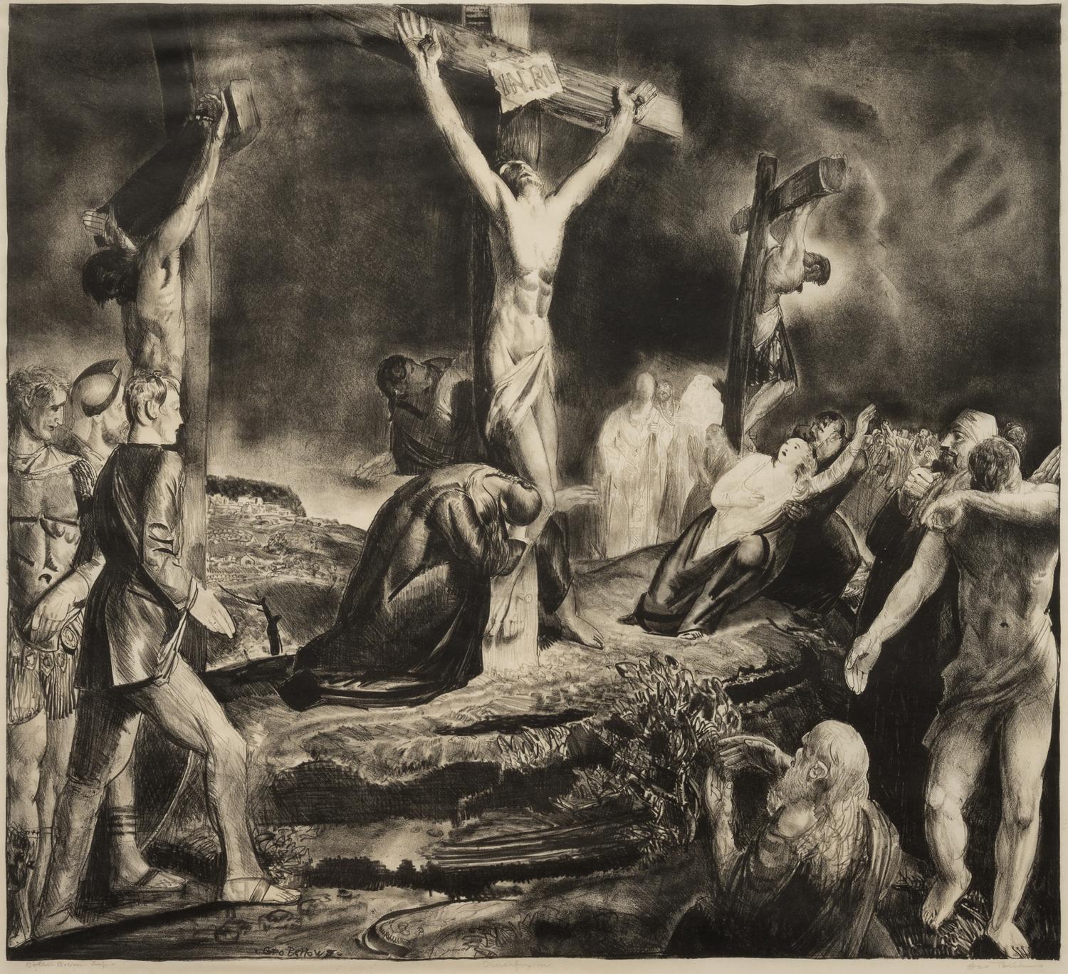 Crucifixion of Christ
