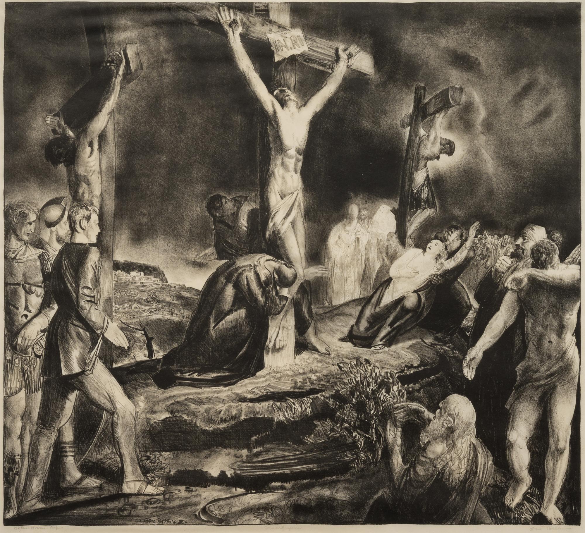 Crucifixion of Christ