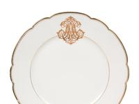 A French Porcelain Dinner Service