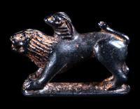 A Greco-Roman Hematite Chimera