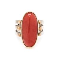 CORAL RING