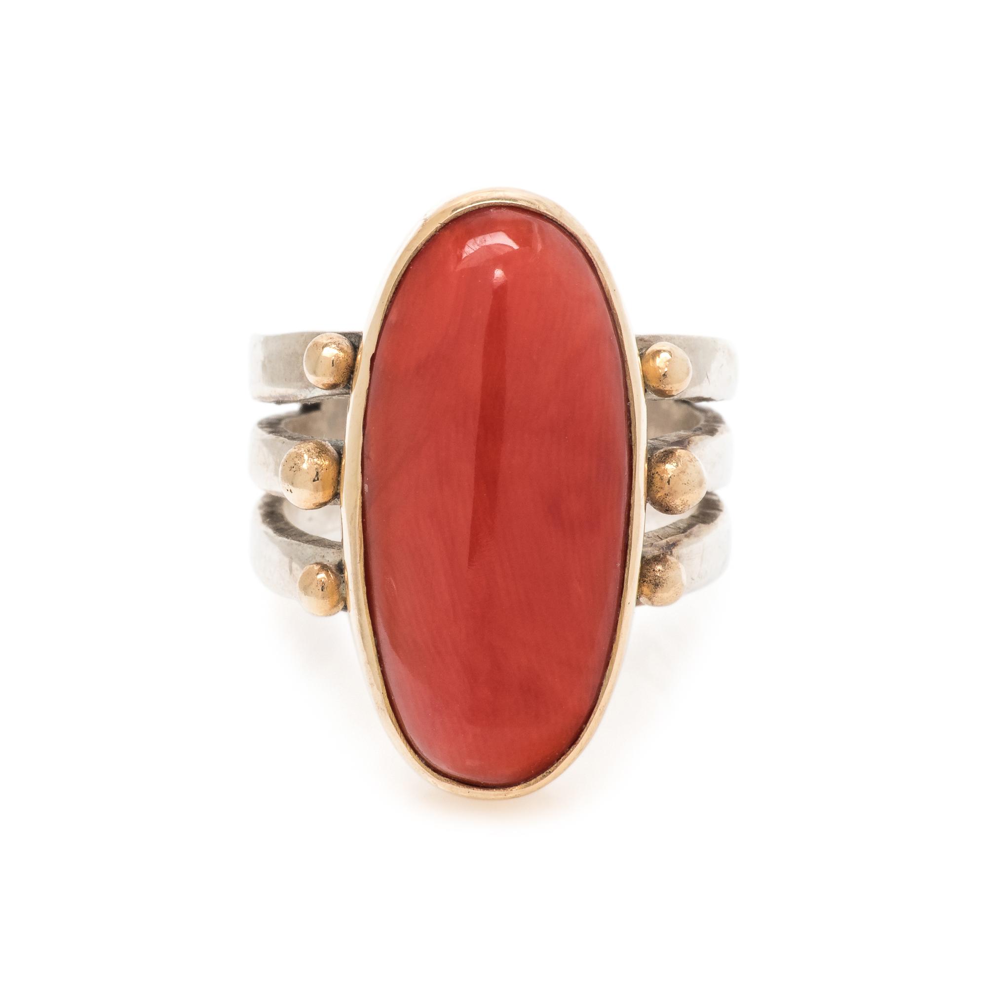 CORAL RING