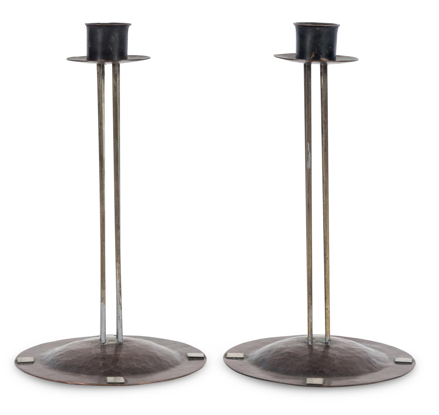 Pair of Candlesticks
