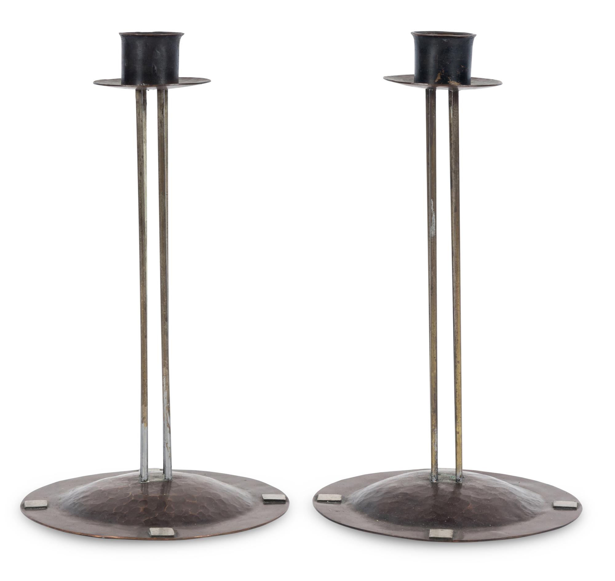 Pair of Candlesticks