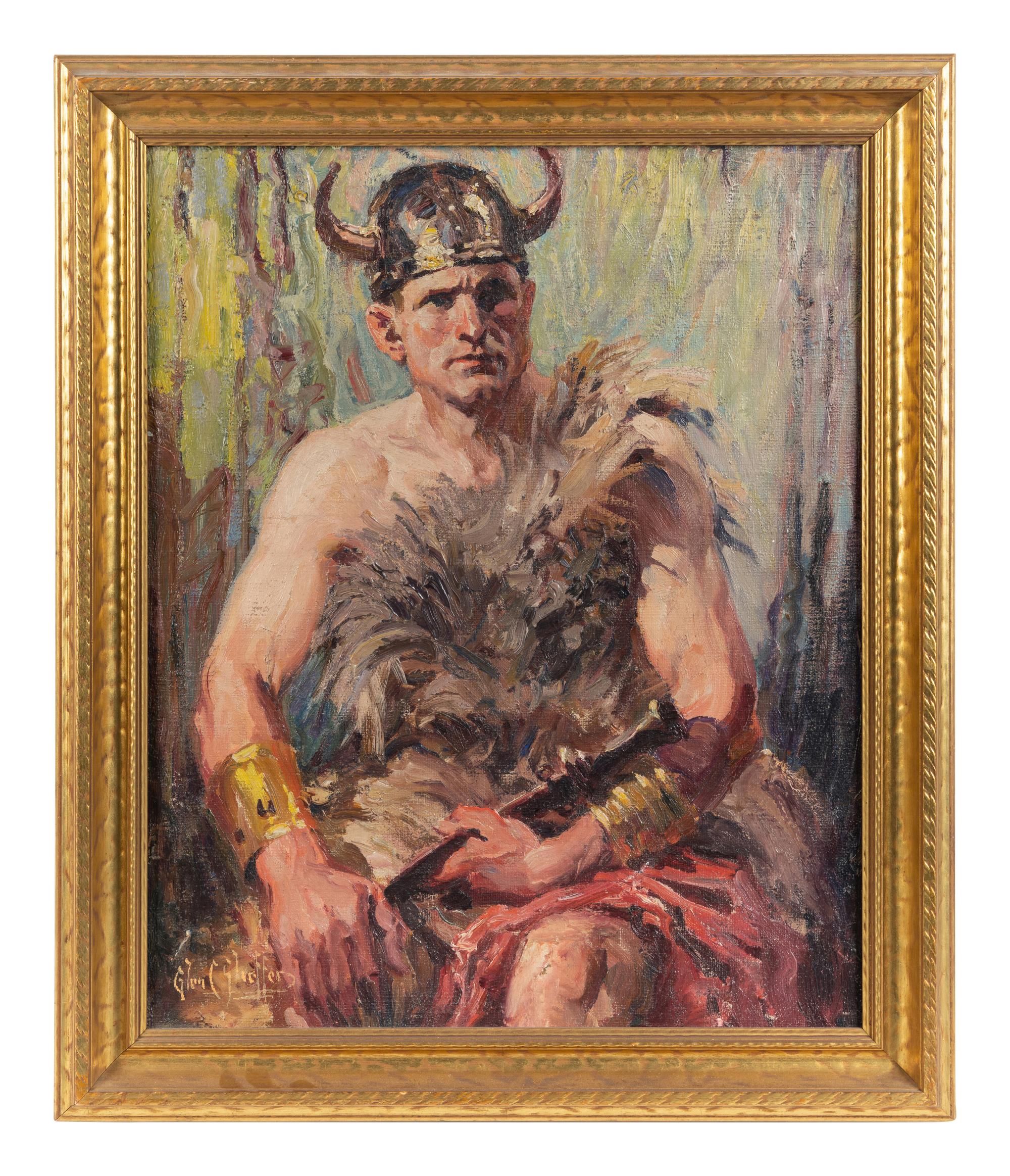 Glen Scheffer (American, 1881-1948)