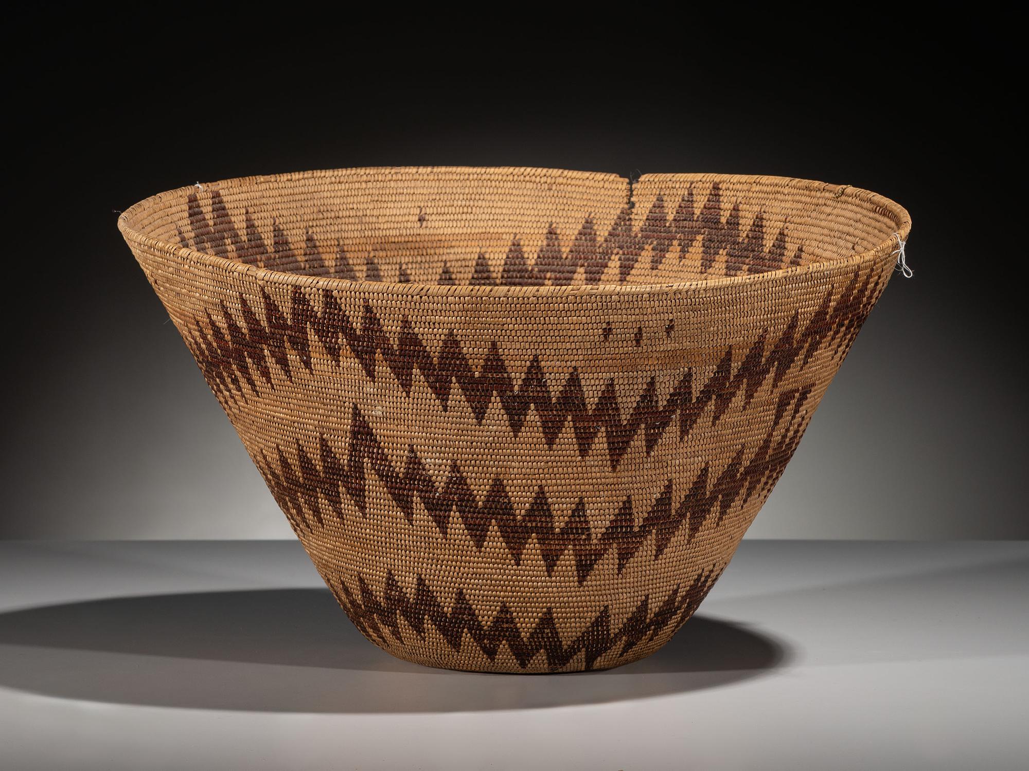 Maidu Storage Basket