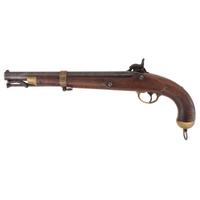 US Model 1855 Pistol Carbine with Matching Numbered Stock