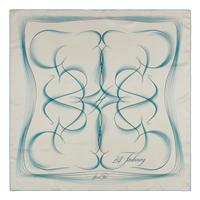 Three Hermès Scarves