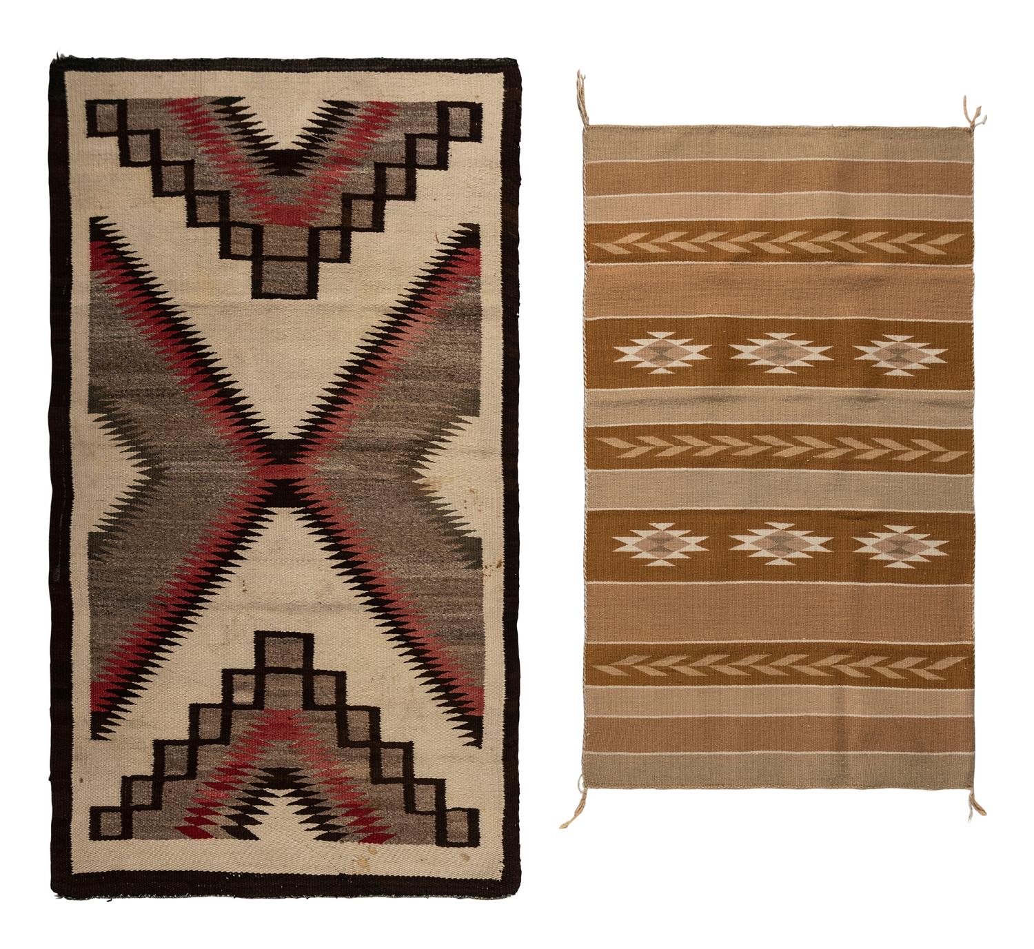 Navajo Regional Weavings / Rugs