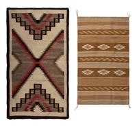 Navajo Regional Weavings / Rugs