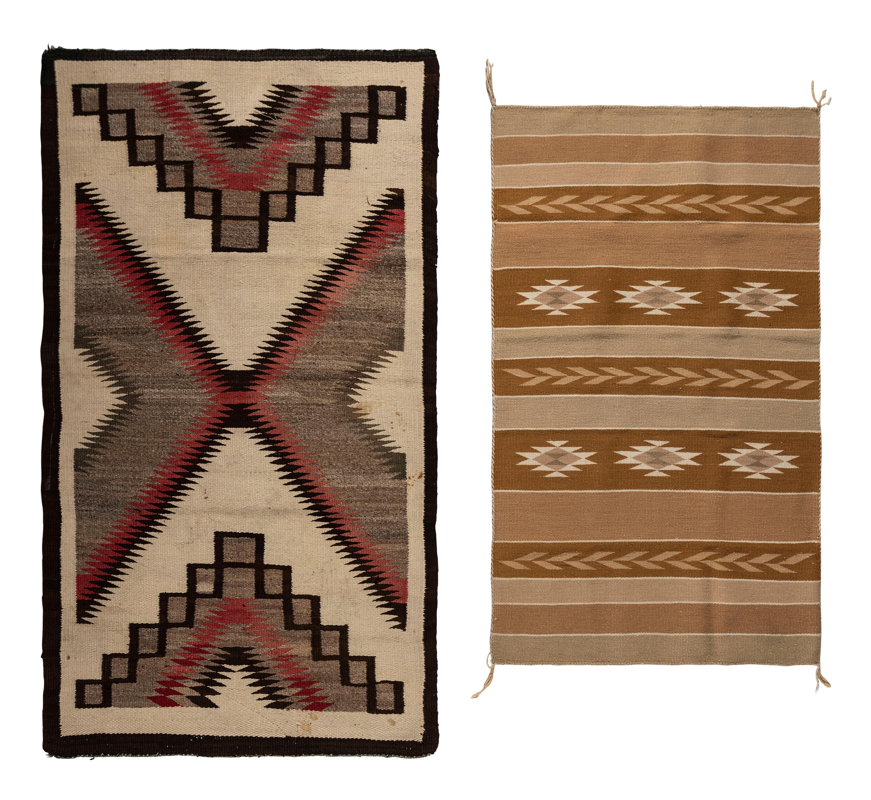 Navajo Regional Weavings / Rugs
