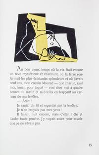 (LAURENS, HENRI) SAROYAN, WILLIAM. Contes. Paris, 1953. Limited. Signed.