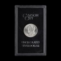An 1884-CC GSA: Morgan $1 Coin