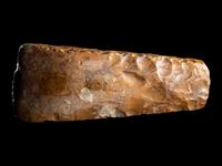 A Neolithic Flint Thin-Butted Axe