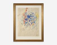 Composition (Painting 1953), c. 1953