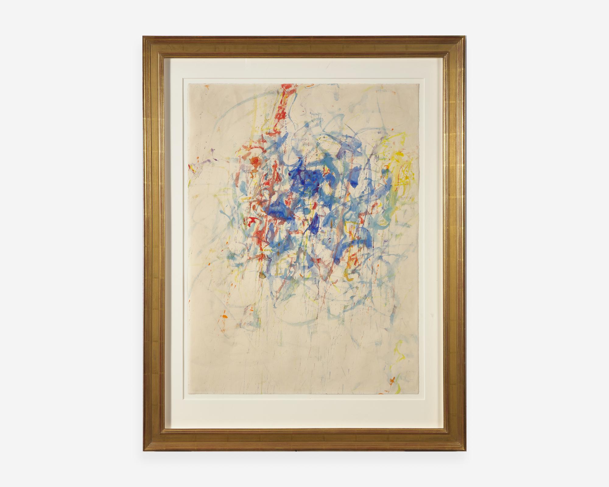 Composition (Painting 1953), c. 1953