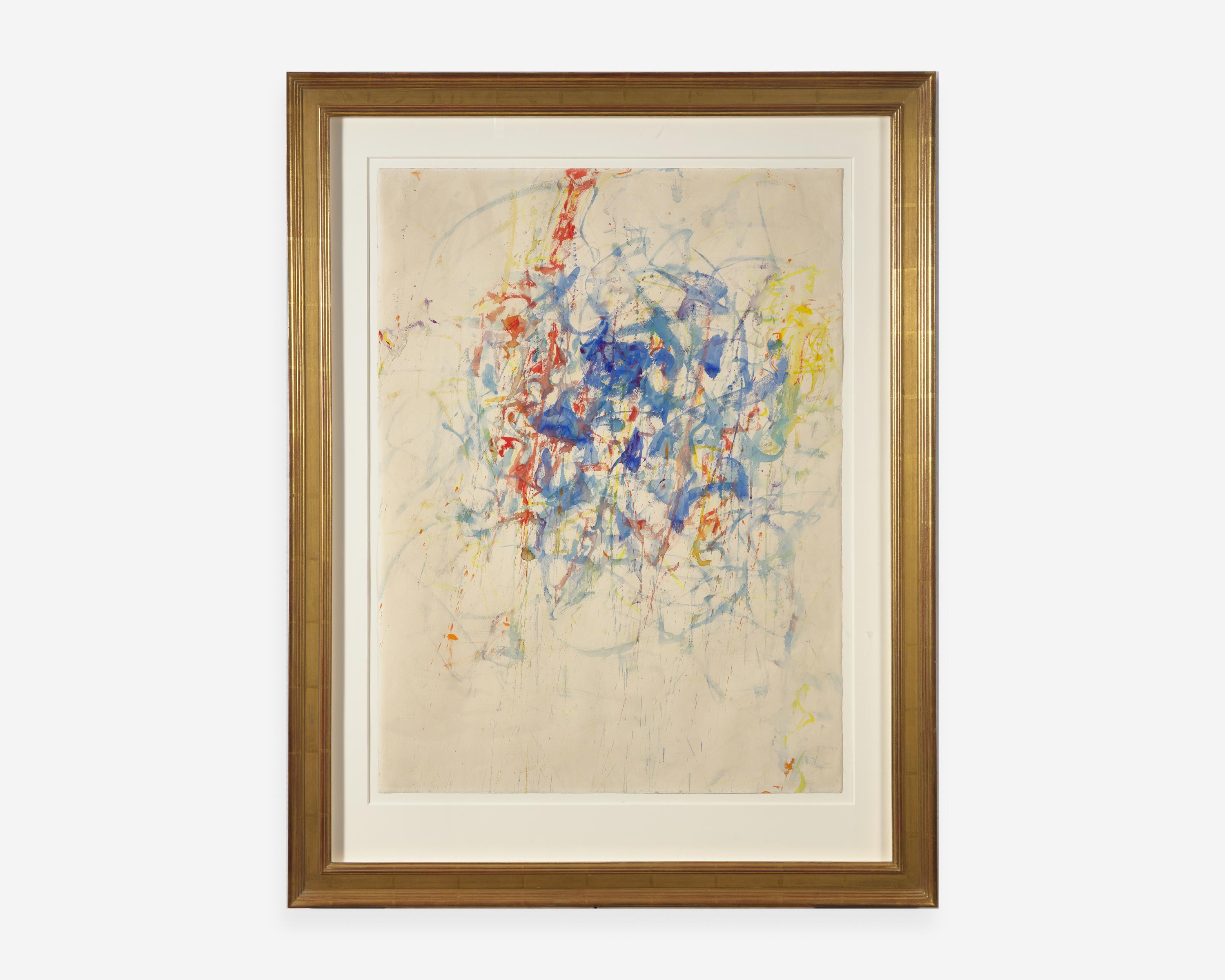 Composition (Painting 1953), c. 1953