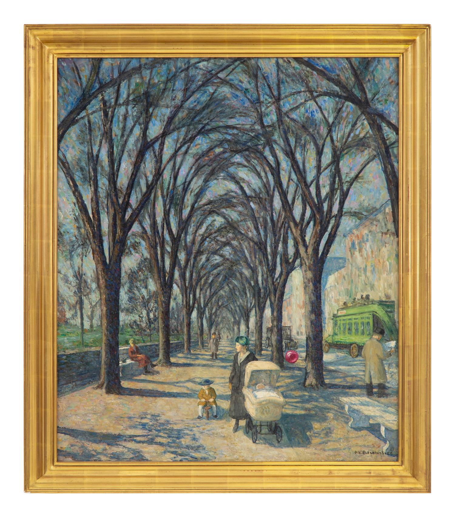 The Avenue (Fifth Avenue, New York)