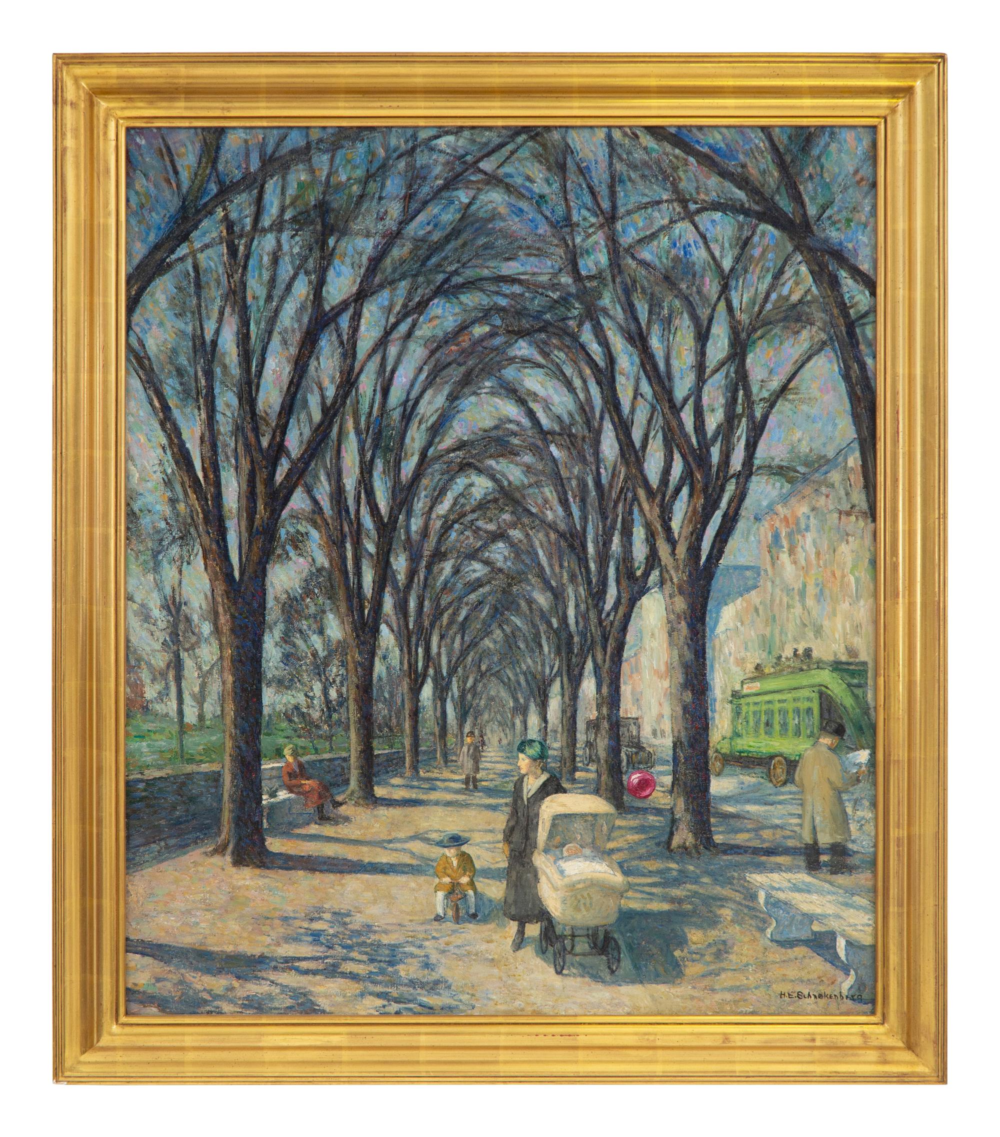 The Avenue (Fifth Avenue, New York)