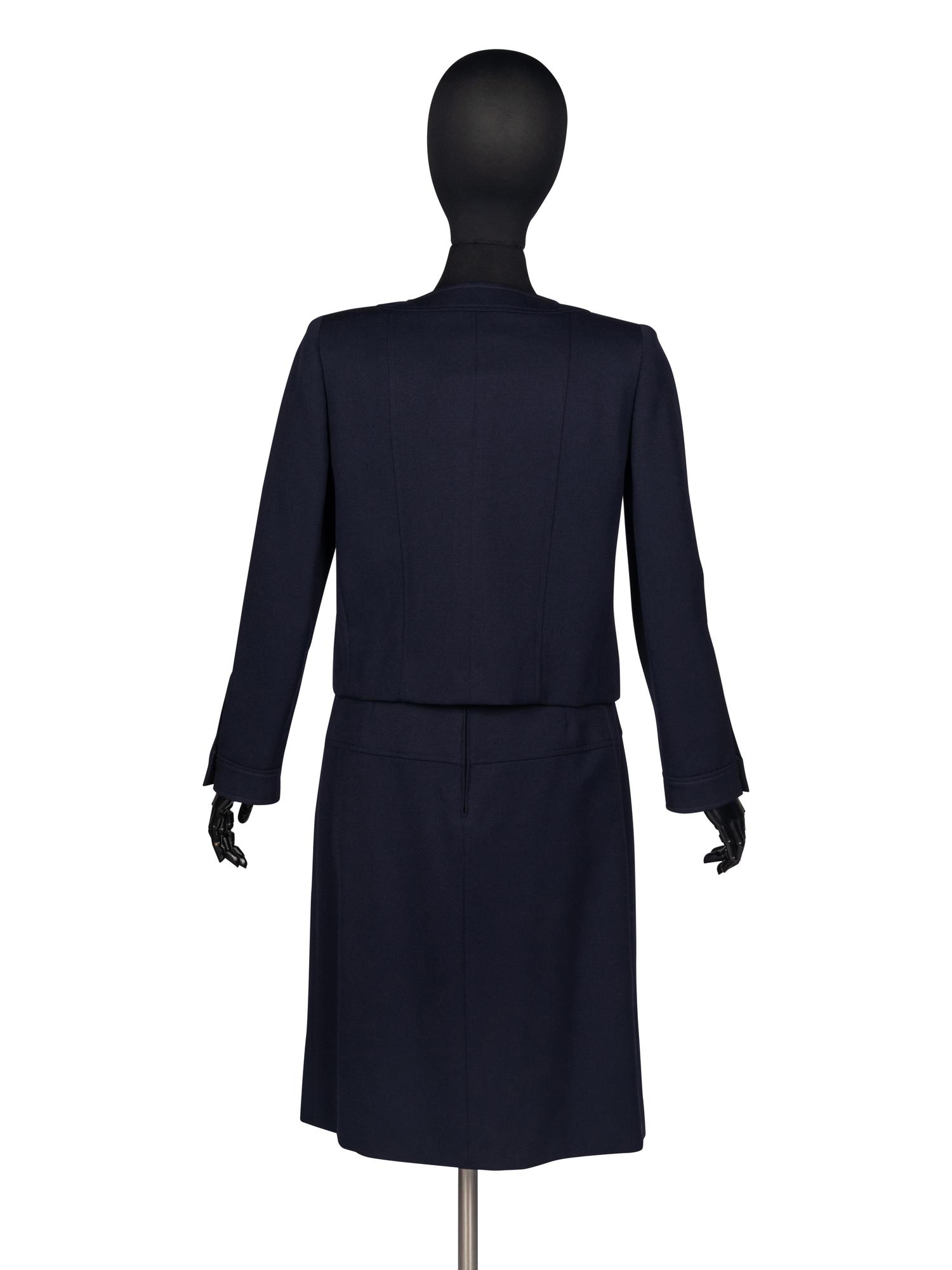 Chanel Skirt Suit