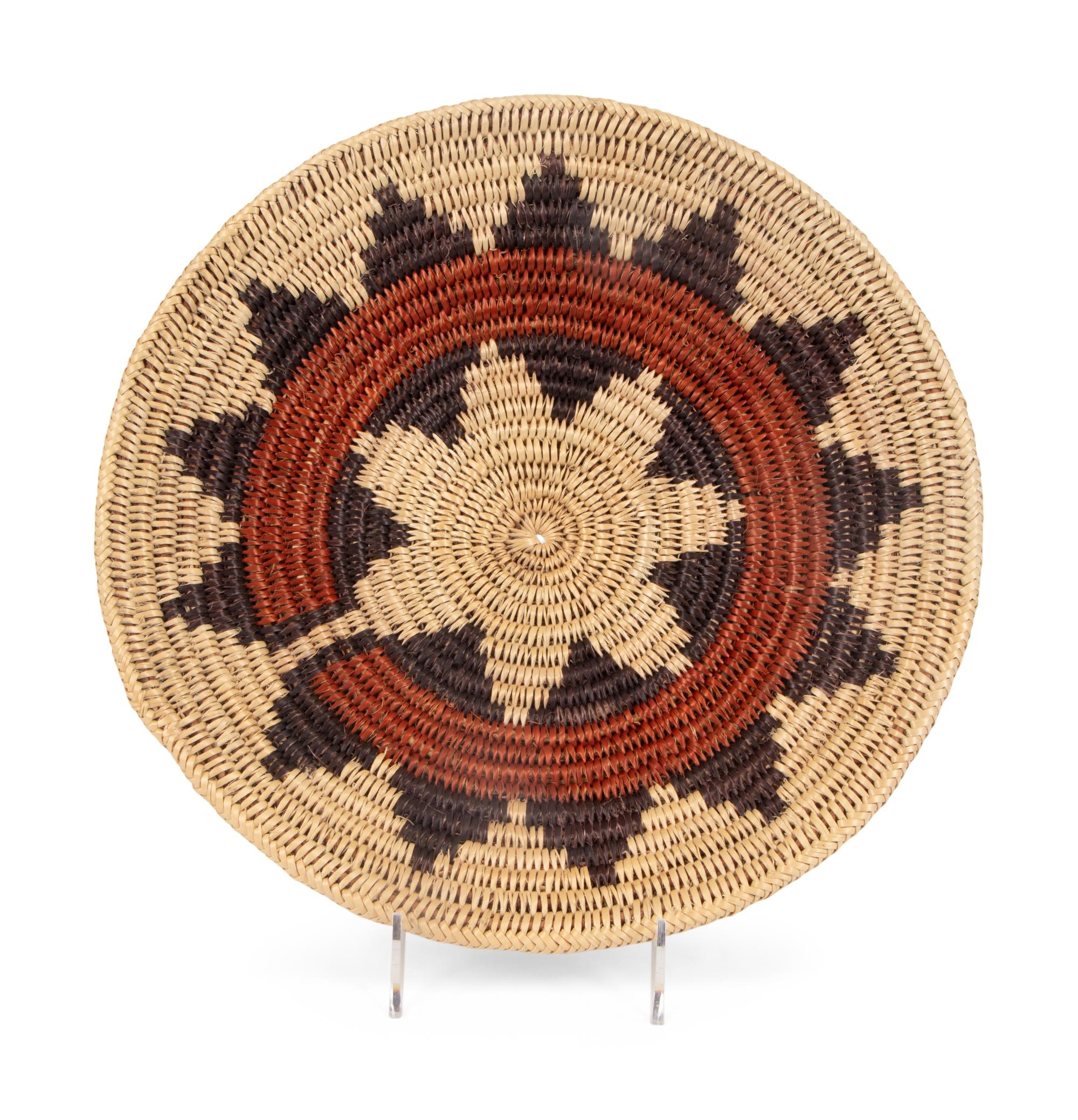 Navajo Wedding Baskets