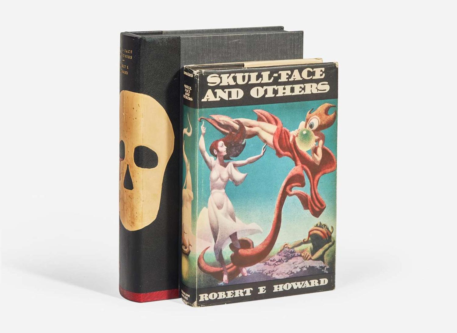 [Literature] Howard, Robert E.: Skull-Face and Others