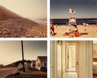 Longnook Beach, Truro; Ballston Beach, Truro; Roseville Cottages, Truro; Hartwig House, Truro (a group of four works), 1976