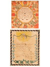 American School, Early 19th Century