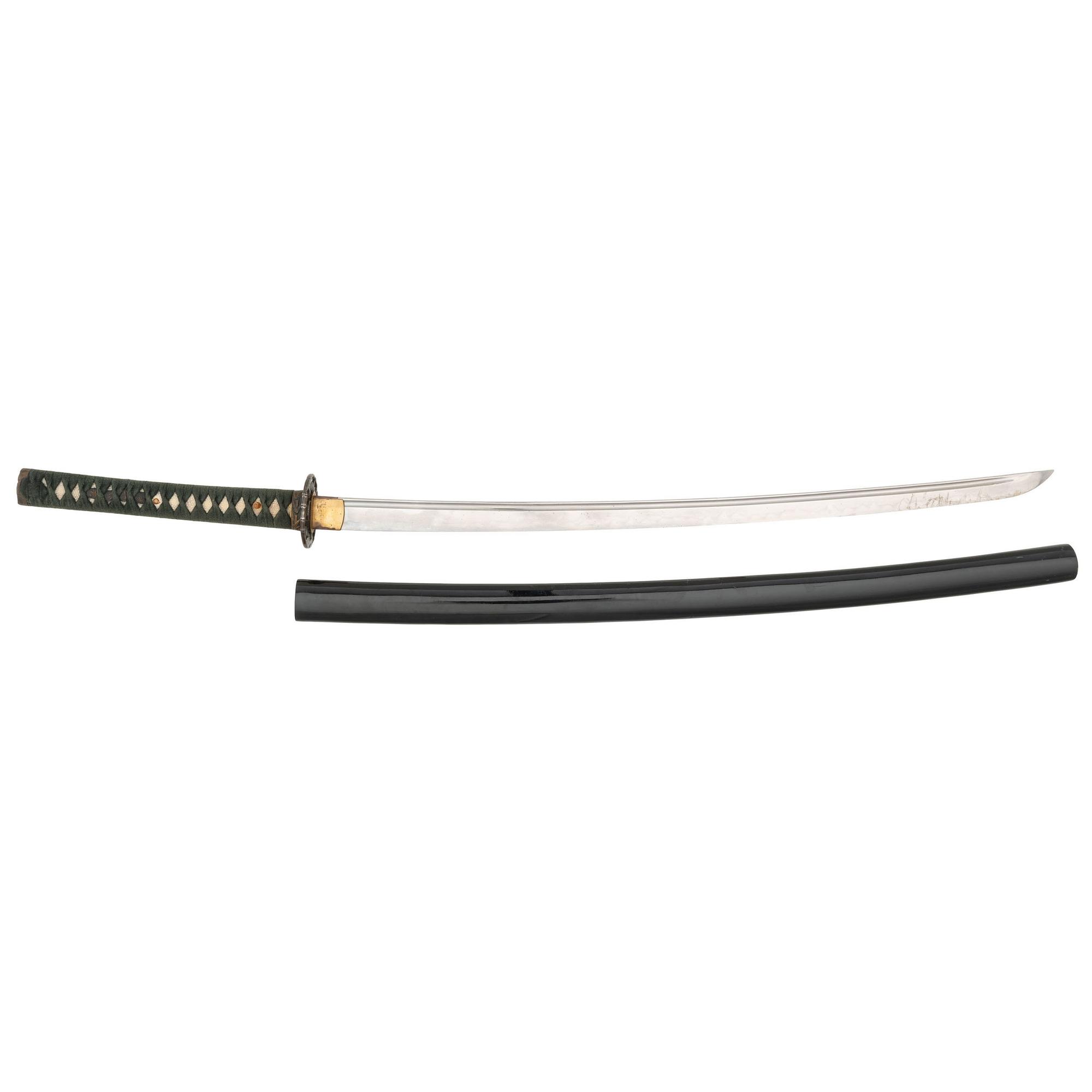 Japanese Katana