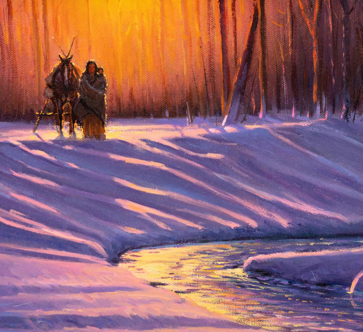 Sunset Landscape