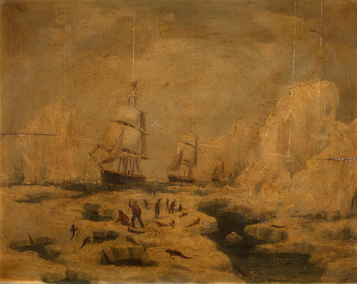 Seal Hunters