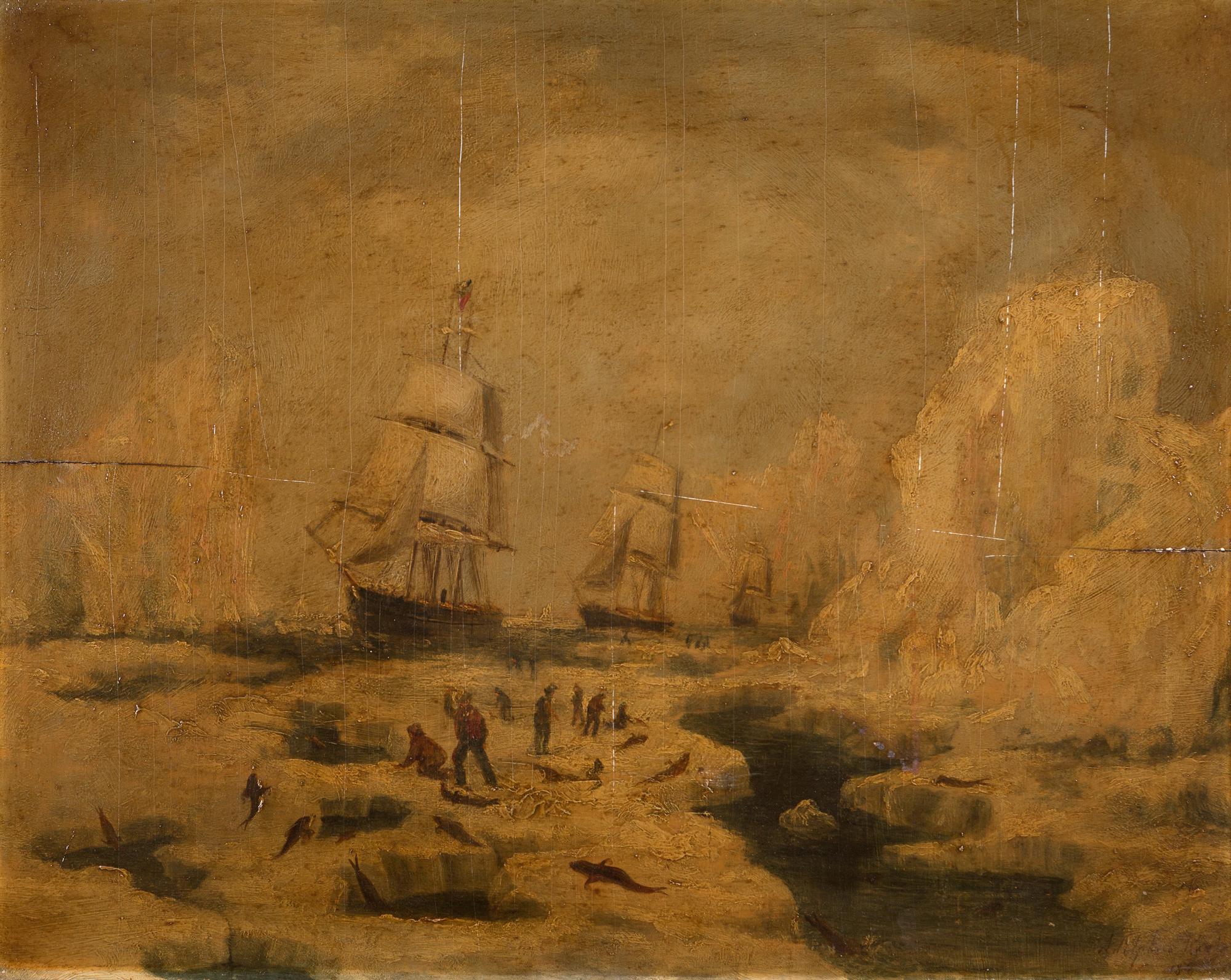 Seal Hunters