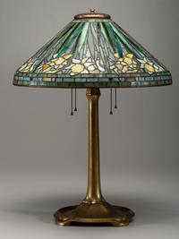 Daffodil Table Lamp #1497