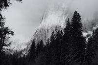 El Capitan, Winter Sunrise, Yosemite National Park